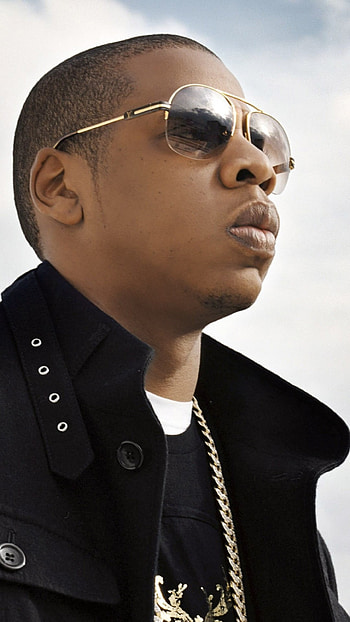 jay-z, sunglasses, sky, view, singer, celebrity HD phone wallpaper