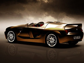 BMW, wicked ride, money talks HD wallpaper
