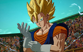 Vegito Super Saiyan - Dragon Ball: Sparking! ZERO, video game, DRAGON BALL: Sparking! ZERO, Vegito (Dragon Ball), Super Saiyan HD wallpaper