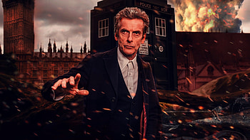 Peter Capaldi, The Suicide Squad, Pete Davidson HD wallpaper