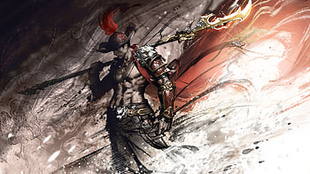 Naraka: Bladepoint Samurai Warrior, video game, Naraka: Bladepoint, samurai HD wallpaper