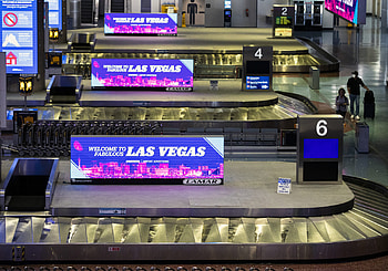 McCarran International Airport, International travel key HD wallpaper