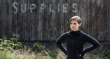 Kate Mara In Morgan, morgan, movies, kate-mara HD wallpaper