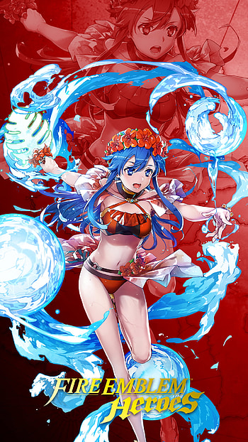 video game, Fire Emblem Heroes HD phone wallpaper