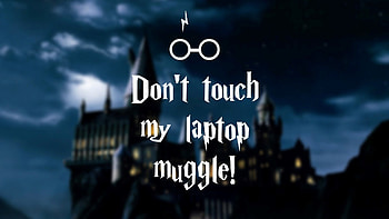 Harry Potter . 50 Best - Part 2 in 2020. Harry potter , Harry potter background, Laptop, Harry Potter Aesthetic HD wallpaper