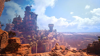 Final Fantasy VII Rebirth – Epic Scenery for Gaming Enthusiasts, video game, Final Fantasy VII Rebirth HD wallpaper