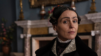 Gentleman Jack, TV Series, Star Suranne Jones, Hilarious secret HD wallpaper