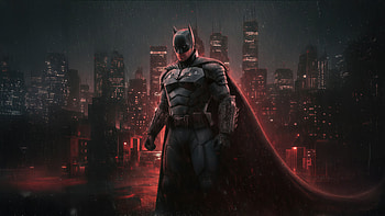 Ultimate Batman, batman, superheroes, artwork, art, digital-art, ai HD wallpaper