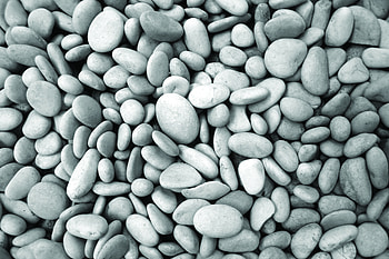 Stones, Pebble, Light, Texture, Textures, Smooth, Light Coloured, Grey HD wallpaper