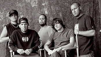 Limp Bizkit, Music band, Black leather jacket, Rock music HD wallpaper