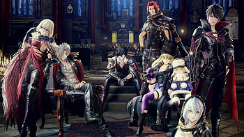 Code Vein Video Game 2018, code-vein, 2018-games, games HD wallpaper