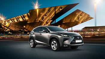 NX, Lexus HD wallpaper