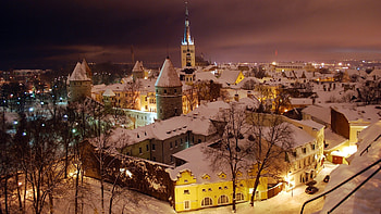 Town , Background HD wallpaper
