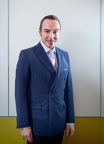 John Galliano, Fashion diary, Galliano's new codes, Bridget Foley HD phone wallpaper