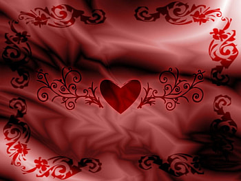 For my friends , love, red, wall, heart, friends, all HD wallpaper