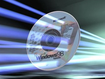 The Start of it All, dvd, beams, light, instructions HD wallpaper