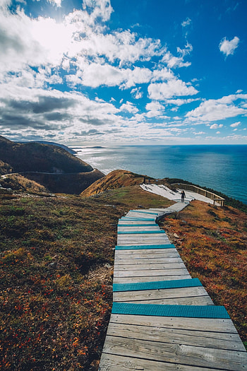 Cape Breton Island, Edeth HD phone wallpaper