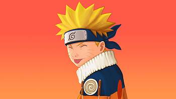 Anime , Naruto, Leaf Village sign, Ethan Walker HD wallpaper