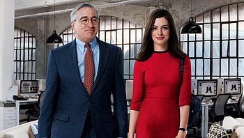 The Intern (2022) movie HD wallpaper