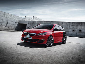 Peugeot, Cars, Side View, 308, Gti HD wallpaper