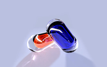 3D, Paint, Color, Glass, Shapes, Shape HD wallpaper