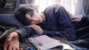 Romantic Gamer in Deepspace - Video Game, video game, Love and Deepspace, Zayne (Love And Deepspace) HD wallpaper