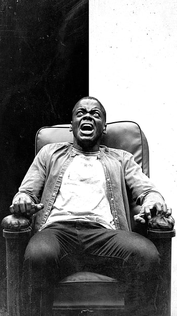 Get Out (2022) movie HD phone wallpaper
