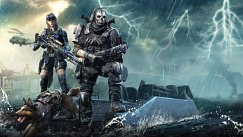 Call Of Duty Mobile Season 5 In Deep Water, call-of-duty-mobile, call-of-duty, 2024-games, games, pc-games, xbox-games, ps-games, video-games HD wallpaper