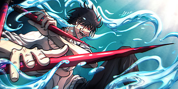 Toji Fushiguro, Toji Fushiguro, Anime, Jujutsu Kaisen HD wallpaper