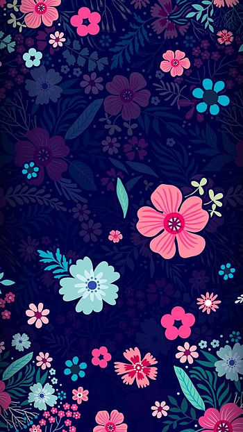 pink flower, artistic, flower HD phone wallpaper