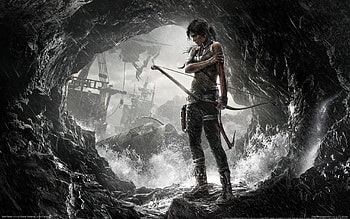 Tomb Raider2, lara-croft, tomb-raider, games, fantasy-girls HD wallpaper