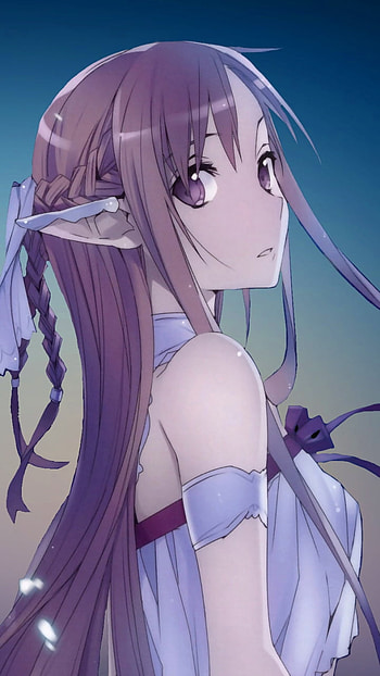 Asuna Yuuki — SAO Twilight , Asuna Yuuki, Anime, Sword Art Online HD phone wallpaper