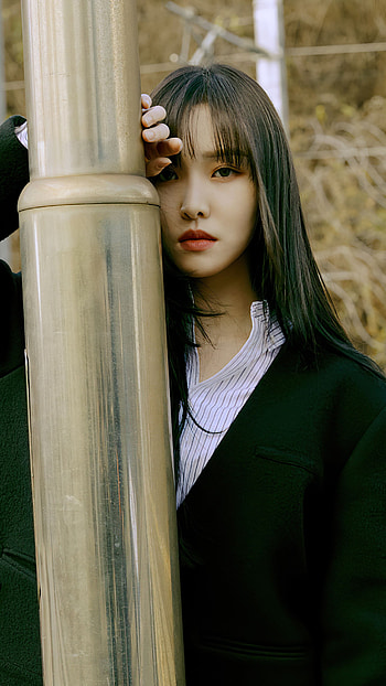 GFriend, yuju, Mesmerizing , Inspiring backgrounds HD phone wallpaper