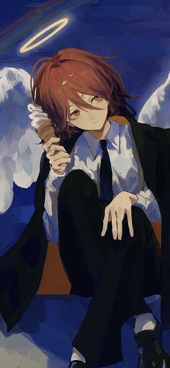 Anime, Chainsaw Man HD phone wallpaper