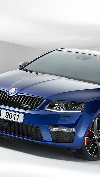 Skoda, Mobile , Czech automotive, Elegant and reliable HD phone wallpaper