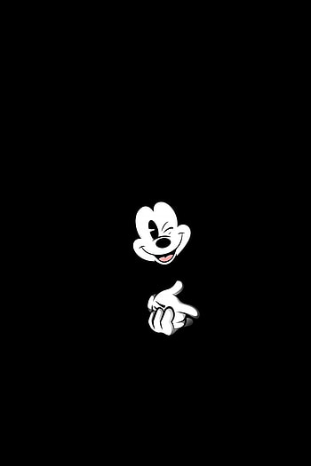 Mickey Mickey Mouse , Cute Disney , Cute C. Fondos mickey, Fondo de pantalla mickey mouse, Fondo de pantalla oscuro para , Minnie Mouse Black and White HD phone wallpaper