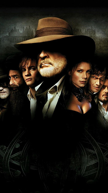 The League of Extraordinary Gentlemen (2022) movie HD phone wallpaper