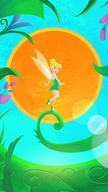 Walt Disney, Summer Disney backgrounds, , Lifestyle HD phone wallpaper