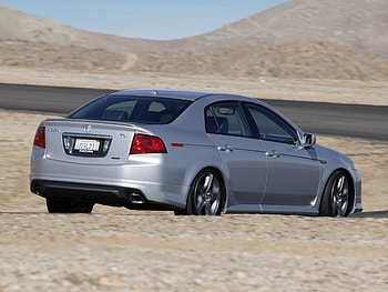 Auto, Mountains, Acura, Cars, Asphalt, Side View, Style, Akura, Tl, 2004, Silver Metallic HD wallpaper