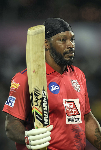 IPL 2020, Chris Gayle HD phone wallpaper