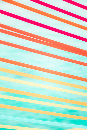 Sky, Multicolored, Motley, Texture, Textures, Stripes, Streaks HD phone wallpaper
