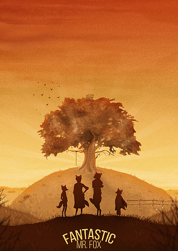 Fantastic Mr. Fox, Delightful storytelling, Unique animation style, Whimsical characters HD phone wallpaper