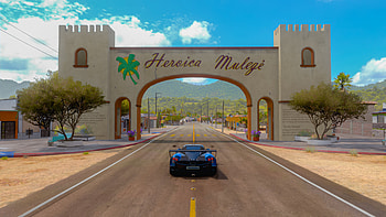 Forza Horizon, video game, Forza Horizon 5 HD wallpaper