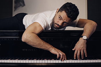 Dominic Cooper, , Actor, Charming HD wallpaper