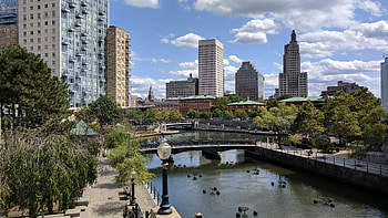 Providence, Rhode Island Looks Nice HD wallpaper