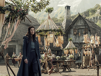 S01E01, The Wheel Of Time HD wallpaper