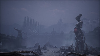 video game, Scorn HD wallpaper