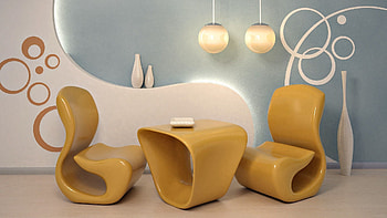Interior, Miscellanea, Miscellaneous, Room, Style, Furniture HD wallpaper