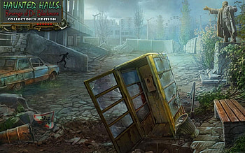 Haunted Halls 3- Revenge of Doctor Blackmore03, games, video games, hidden object, fun HD wallpaper