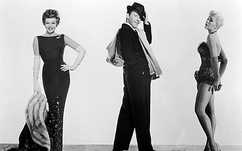 Pal Joey, Frank Sinatra HD wallpaper